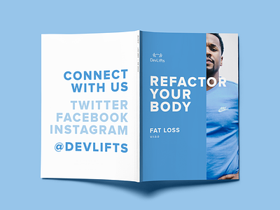 Devlifts Fitness Plan booklet developers devlifts editorial fitness