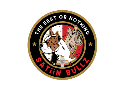 Logo - The best or nothing