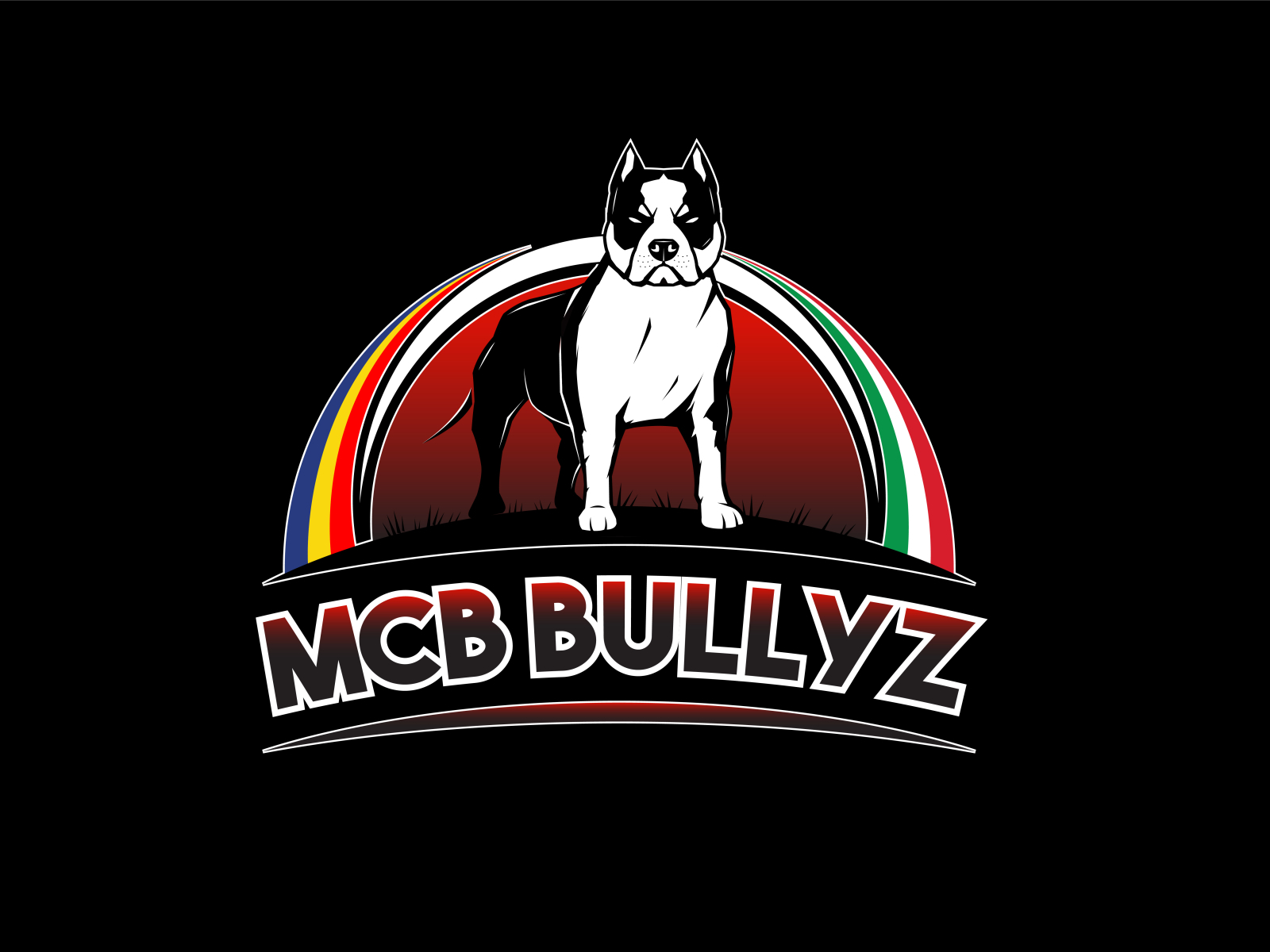 MCB BULLYZ by Darko Dostanic on Dribbble