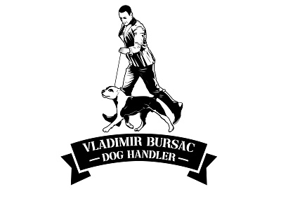 Vladimir Bursac - Dog Handler