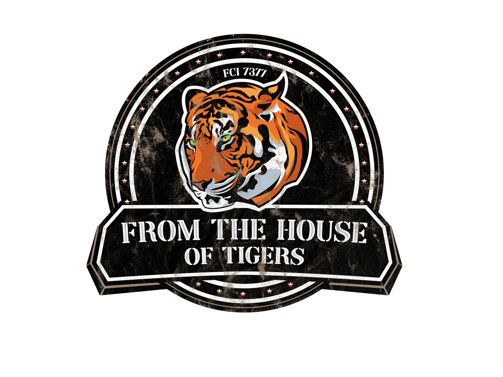From The House Of Tigers by Darko Dostanic on Dribbble