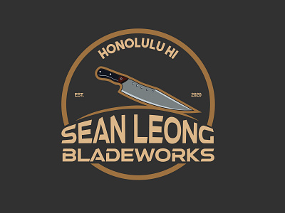 Sean Leong Bladeworks