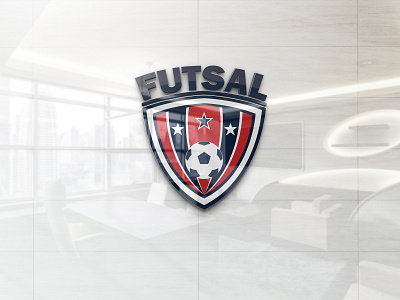 Futsal adobe illustrator art ball branding design football futsal graphic design graphicdesign illustration logo motion graphics shiel soccer ui ux vector
