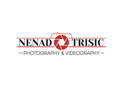 Nenad Trisic Photography adobe illustrator art branding design graphicdesign illustration logo photography ui ux vector videography