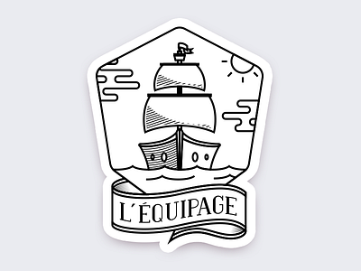 L'équipage