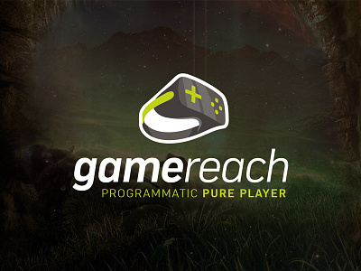 Gamereach logo