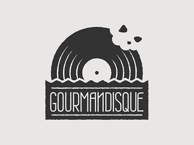 Gourmandisque - Musical collective logo