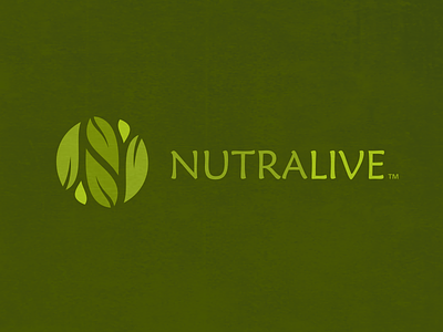 Nutralive alive health leaf leaves live natural nature supplements
