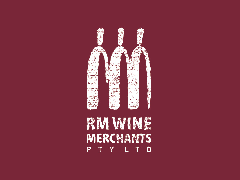 Rm Wine Merchants revised by Norman Chan on Dribbble