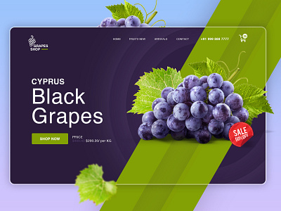 Grapes Shop