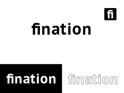 Fination brand work