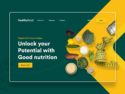 Nutrition website creative nutrition nutrition app nutrition website