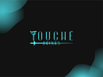 TOUCHÉ DRINKS | IDENTIDADE VISUAL branding cocktails design drinks graphic design icon illustration illustrator logo ui ux vector