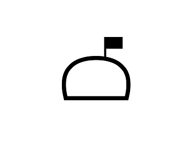 Logo Design for the restaurant balck branding branding design branidentity burger burger logo cafe coffee design food logo logodesign minimalistic restaurant vector white