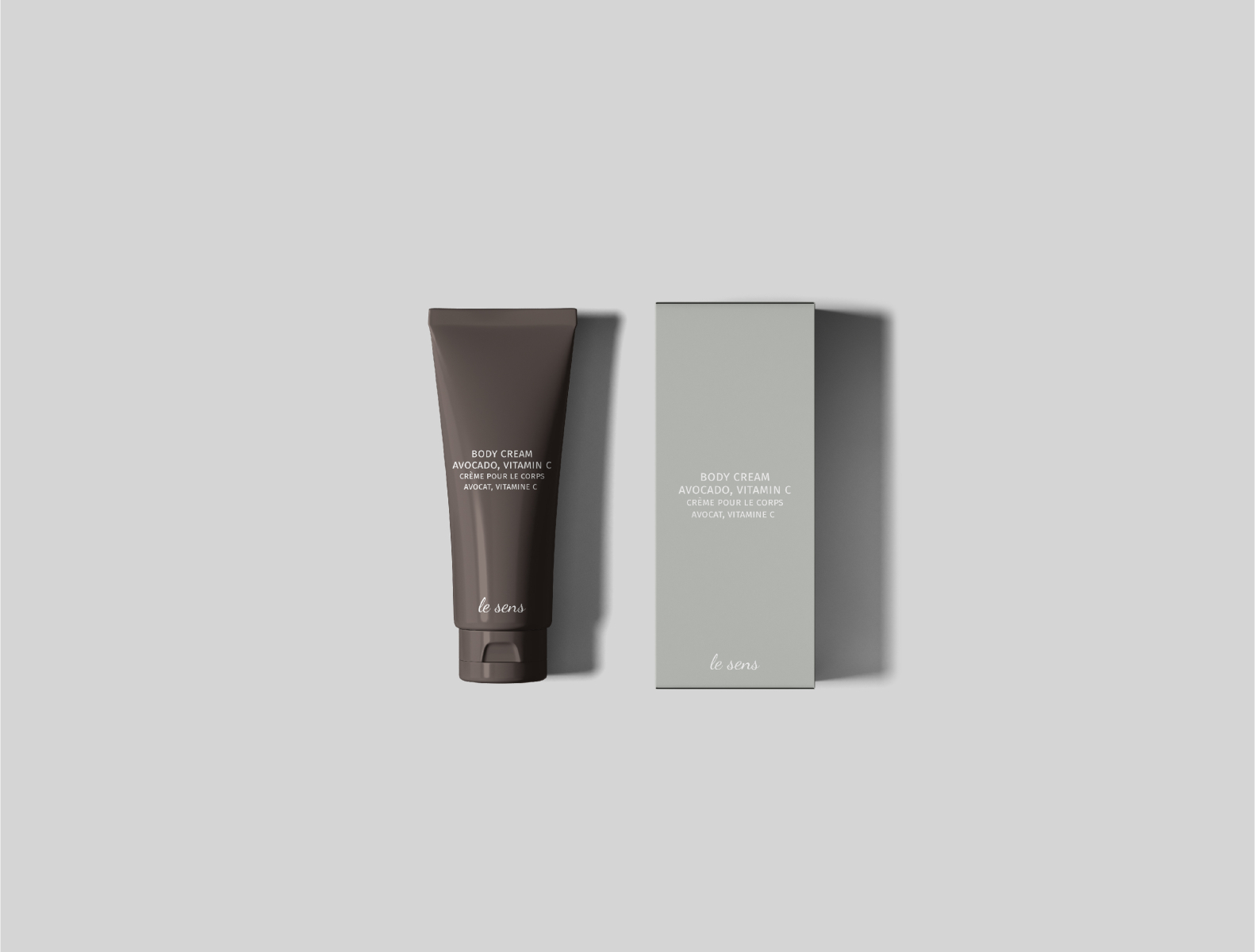 Organic Skincare Packaging by Kate Zest Studio on Dribbble