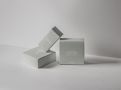 Packaging Design for a Skincare Brand