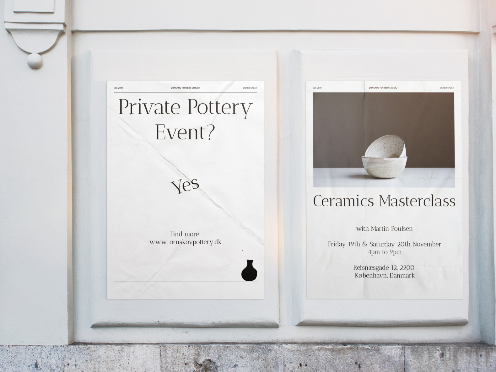 Poster Design by Kate Zest Studio on Dribbble