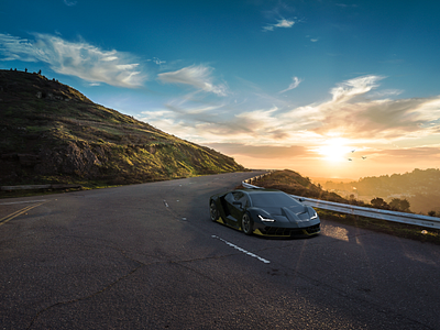 Lamborghini Centenario