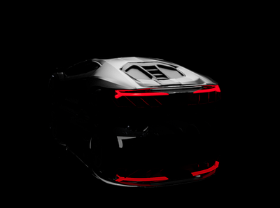 Lamborghini Centenario 3d 3dsmax automotive car centenario design keyshot render rendering