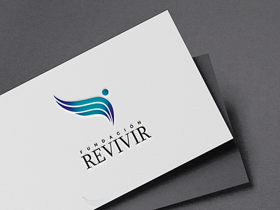 Redesign  'Fundación Revivir' Logo