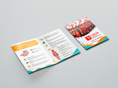 Flyer Design for Duchenne Foundation