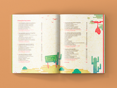 Eco School Book design editorial design illustration vector