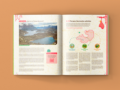 Eco School Book design editorial design illustration typography vector