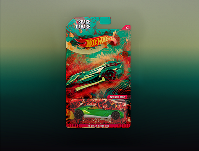 Hot Wheels Packaging Design cars graphic design hot wheels illustration packaging toys