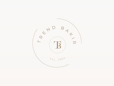 Trend Bakır Logo Design