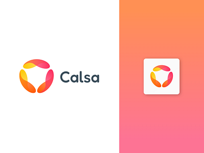 Calsa Logo Design branding design graphic design illustration logo logo design typography ui ux vector web