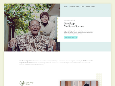 Medical Clinic Website - WIP