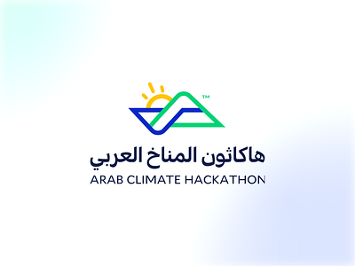 Arab Climate Hackathon Logo