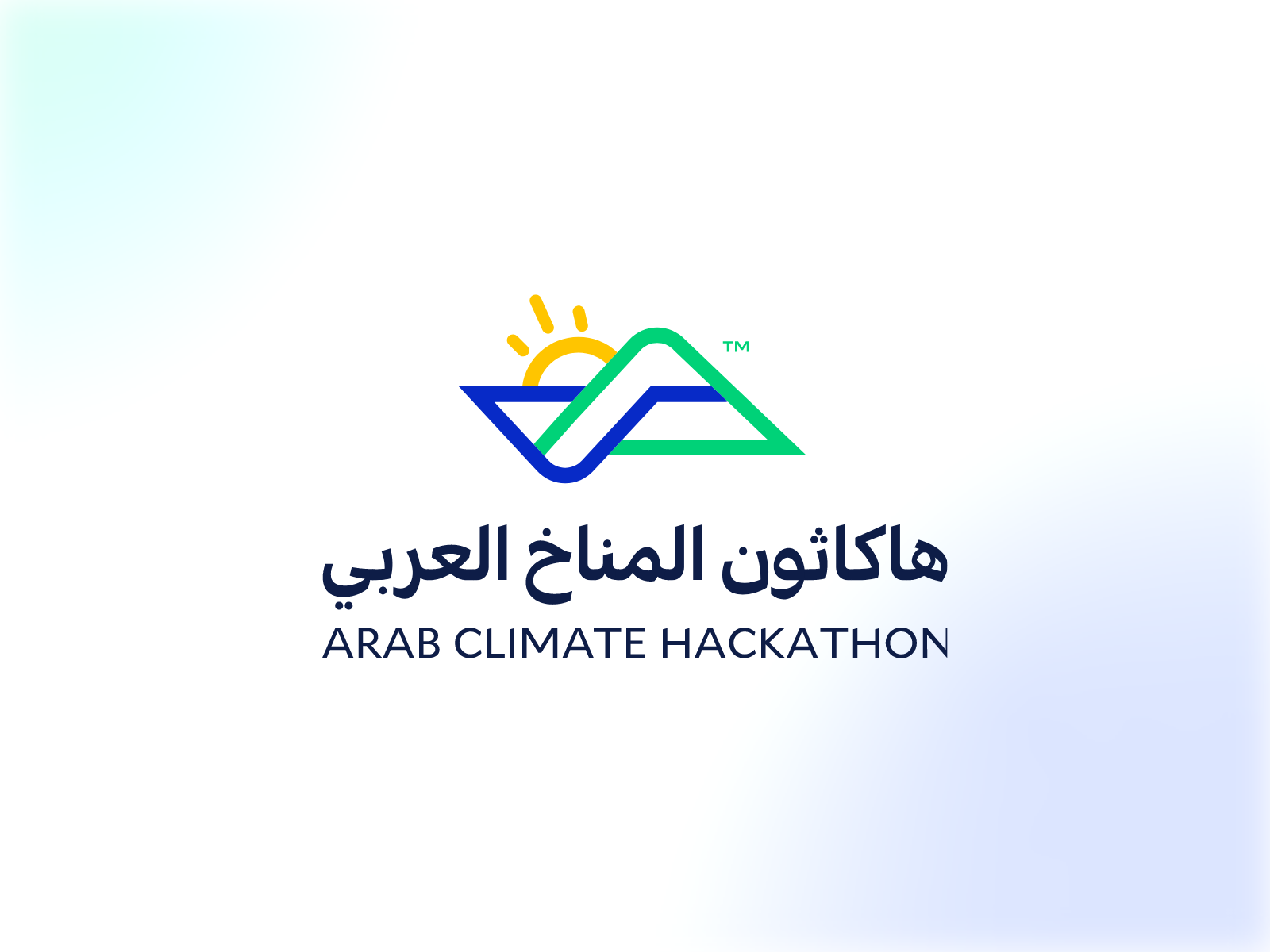 Arab Climate Hackathon Logo by Mohammed Alkhatib on Dribbble