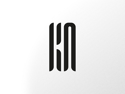 KA Personal Logo brand branding letter logo personal