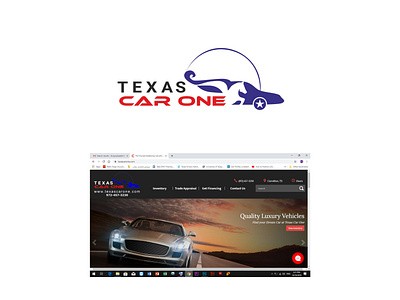 Car dealership Logo