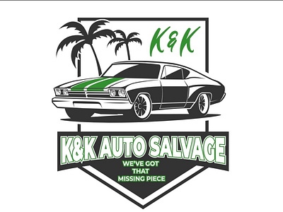 K&K Auto Salvage