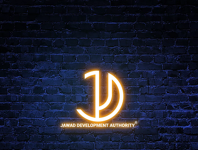 Development Logo authority brand branding clean design graphic design logo minimal modern vector