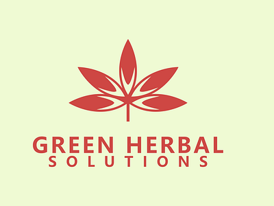 Herbal solution logo