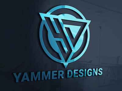 Yammer Designs app branding flat icon illustration minimal ui vector web website