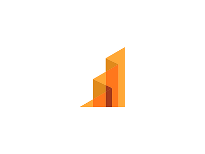 inves accounting app branding colorfull elegant financial icon logo stylish