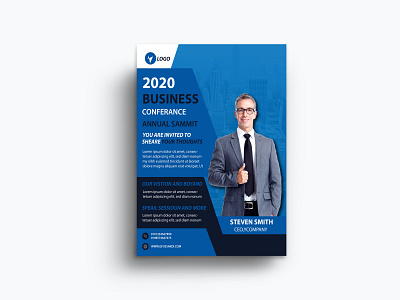 Corporate Flayer Template