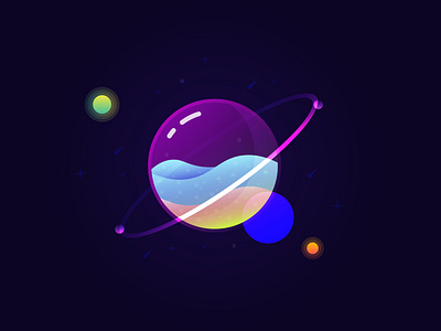 Dreamy Planet