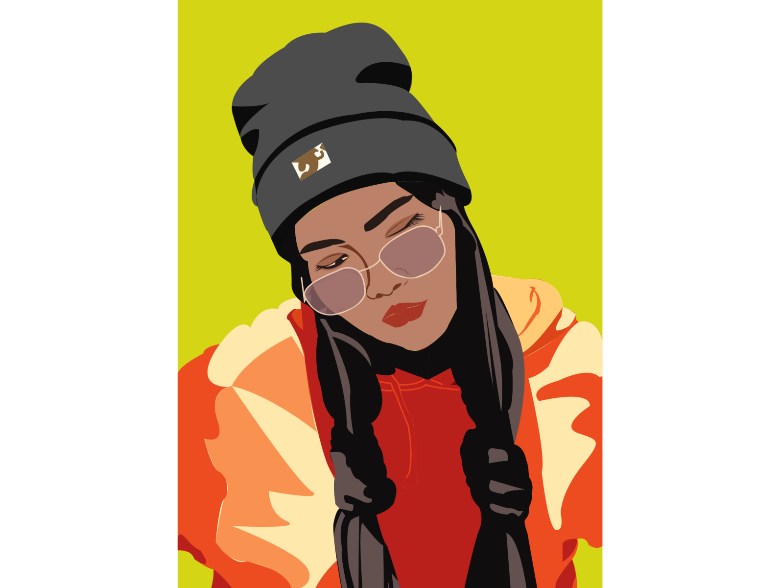 Swagger Illustration by Nikita Chaudhary on Dribbble