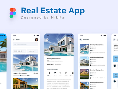 Real Estate App