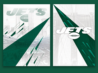 JETS HOUSE POSTERS