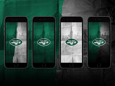 Ny Jets designs, themes, templates and downloadable graphic elements on  Dribbble