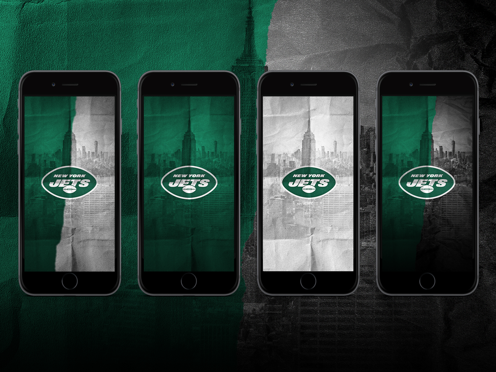 New York Wallpapers by Justin Garand on Dribbble