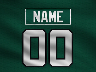 JERSEY NUMBER ANNOUNCEMENT creative design football graphic design jersey new york new york city new york jets nfl nyc social media typography