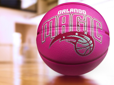 Magic dribbble