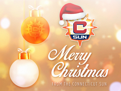 Merry Xmas CT Sun